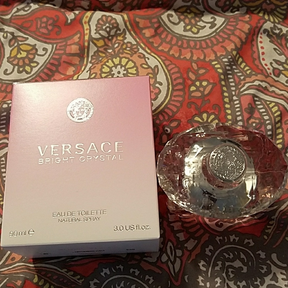 Versace Bright Crystal